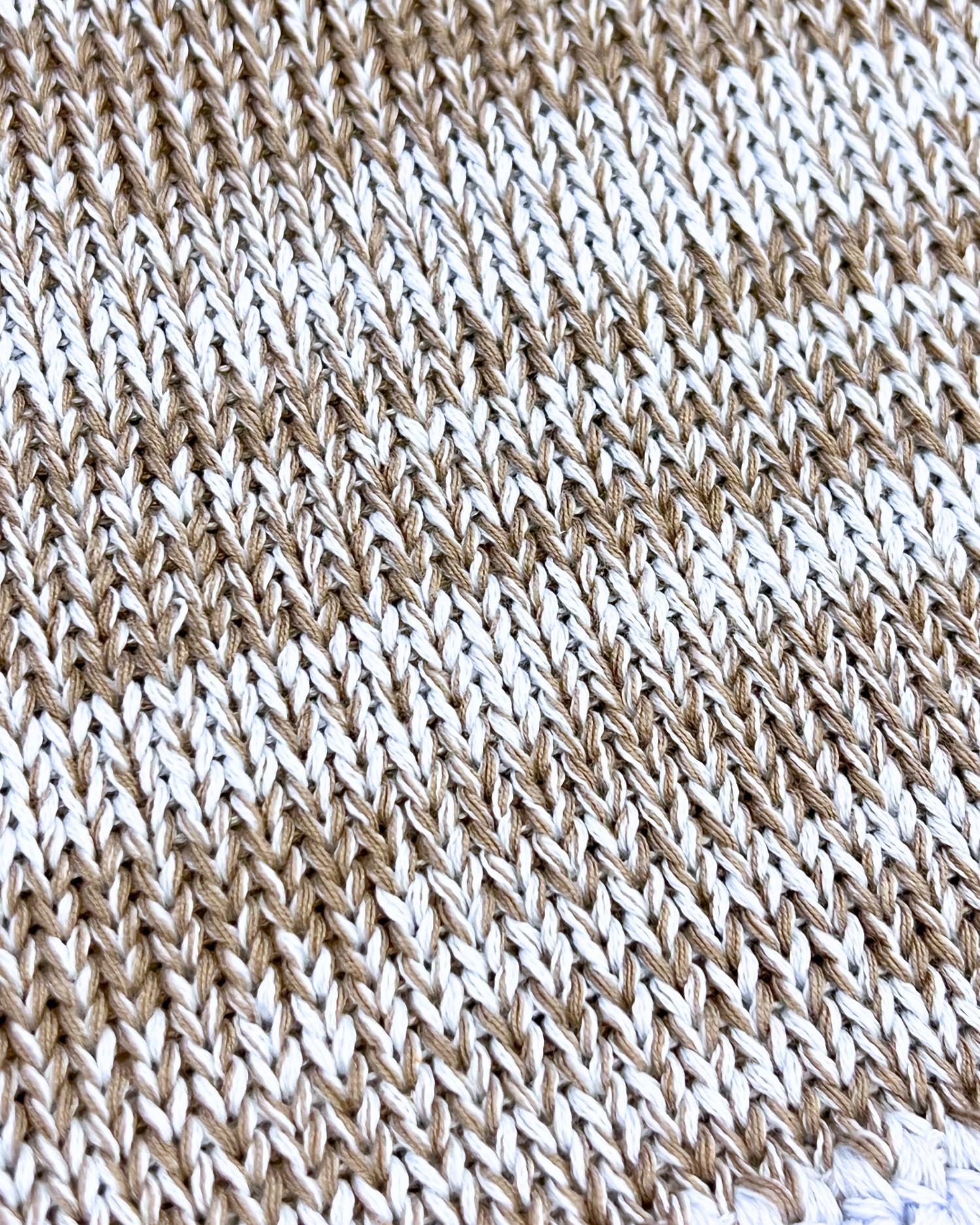 Gita - Boy's Tweed Blanket