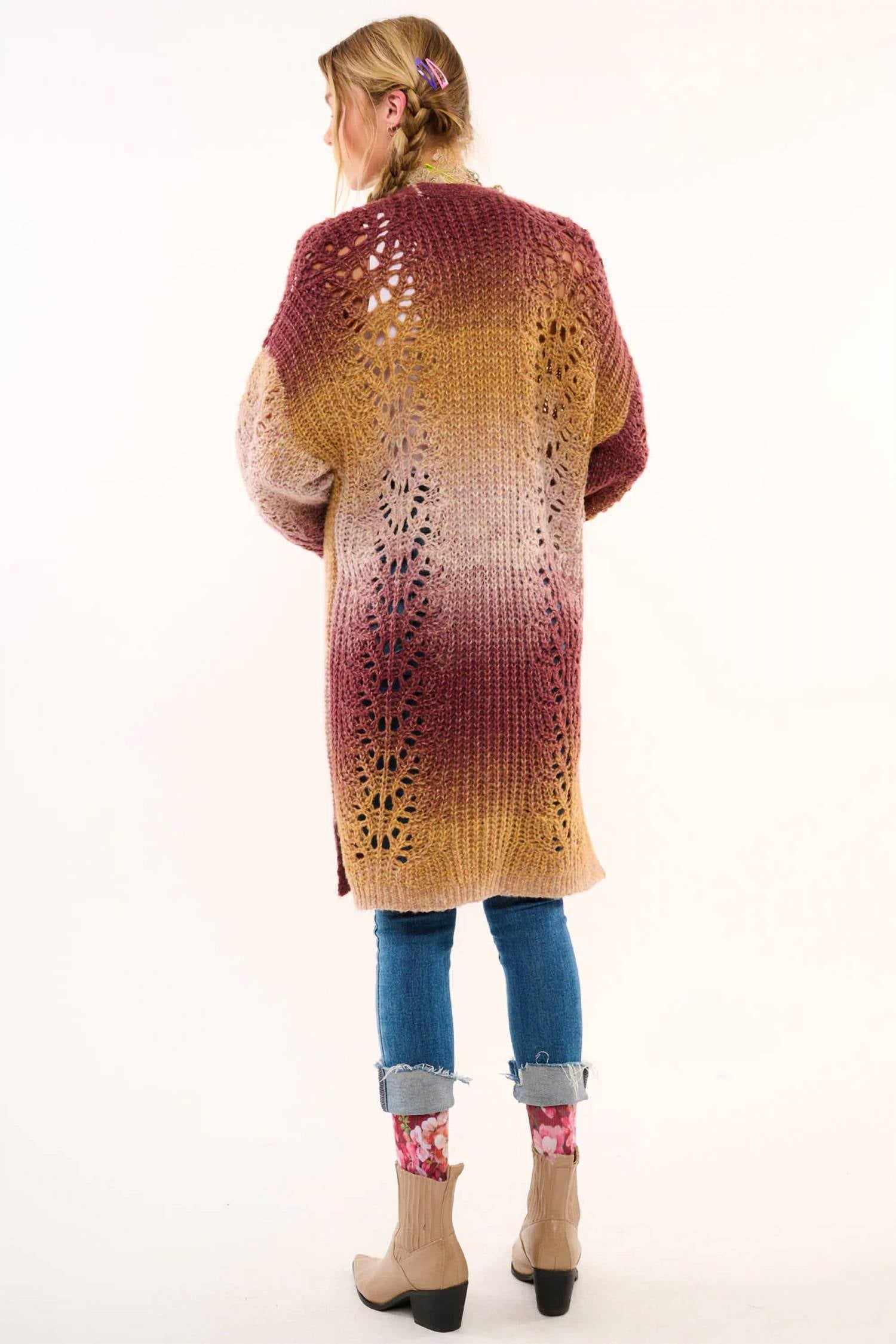 Aratta - Joanna Cardigan