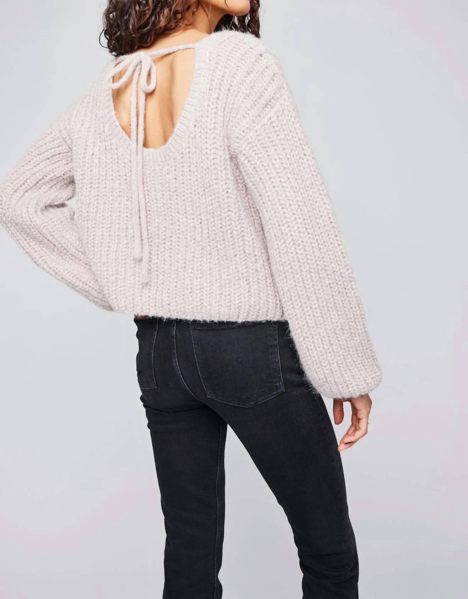 Gentle Fawn - Nadia Top