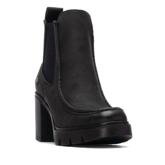Xti - Women's Refresh Ankle Booties