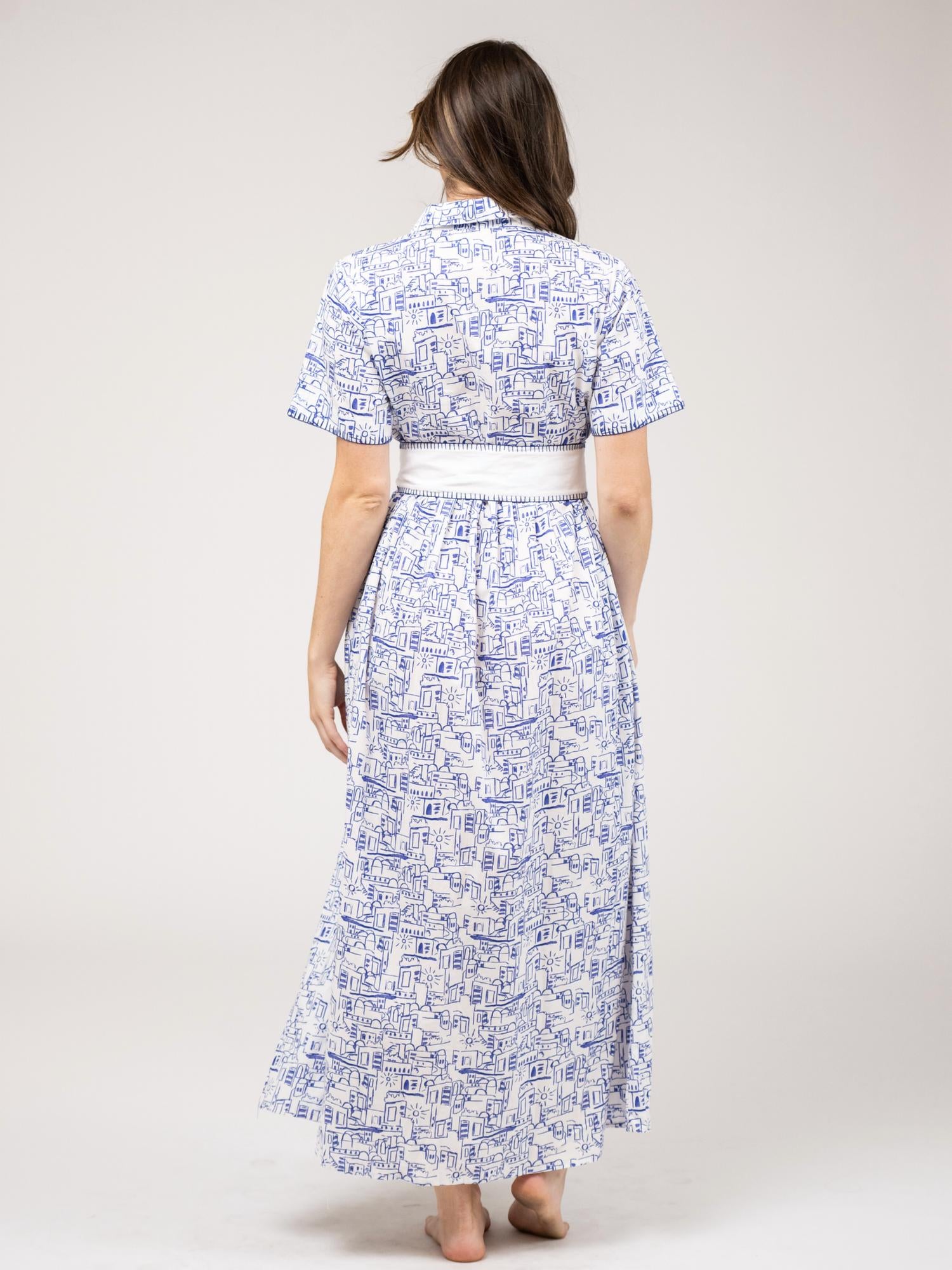 Beau & Ro - Elle Maxi Dress