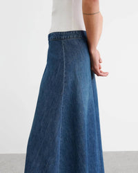Nili Lotan - Astrid Denim Skirt