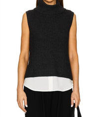 Brochu Walker - Archer Sleeveless Looker Top