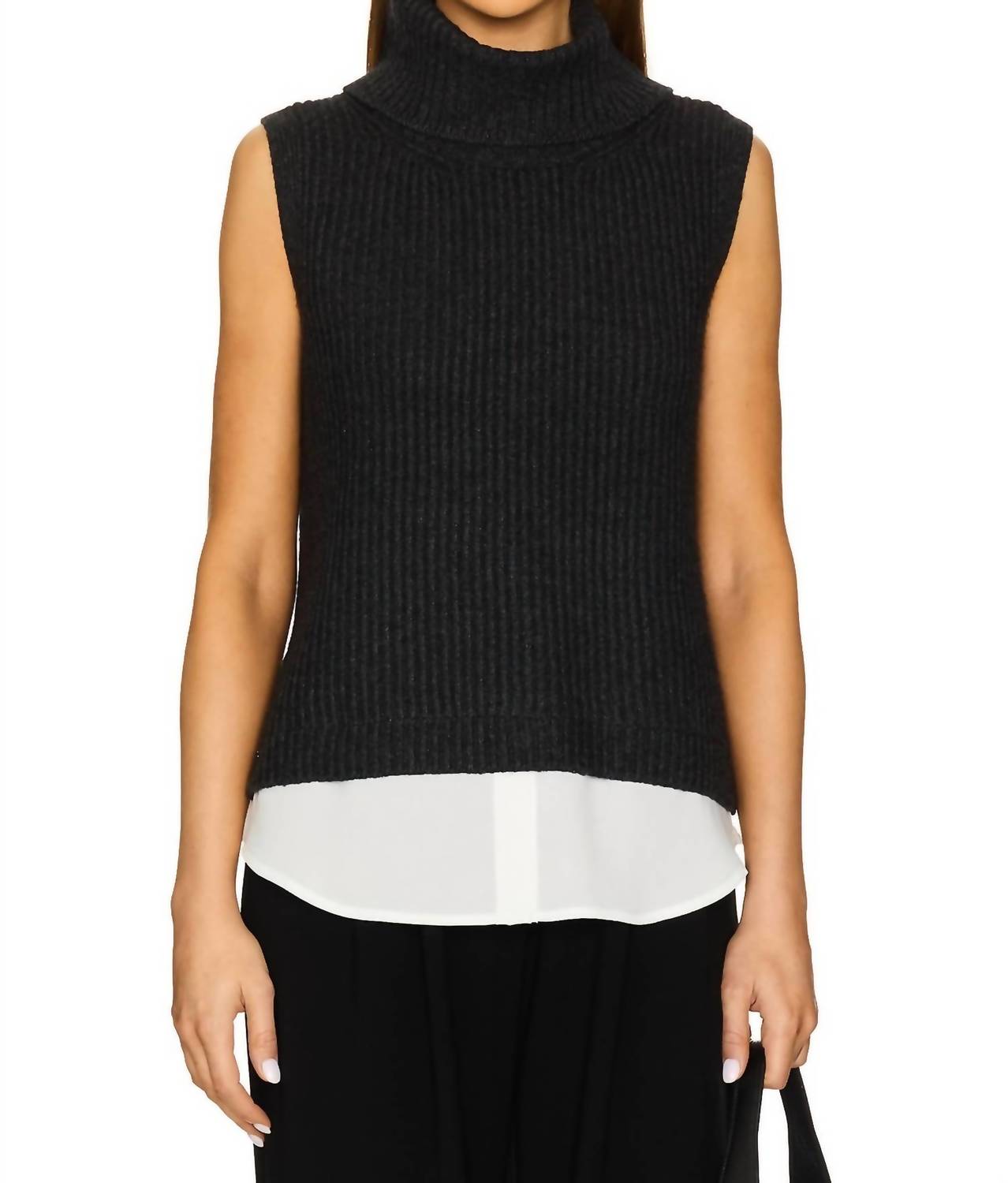 Brochu Walker - Archer Sleeveless Looker Top