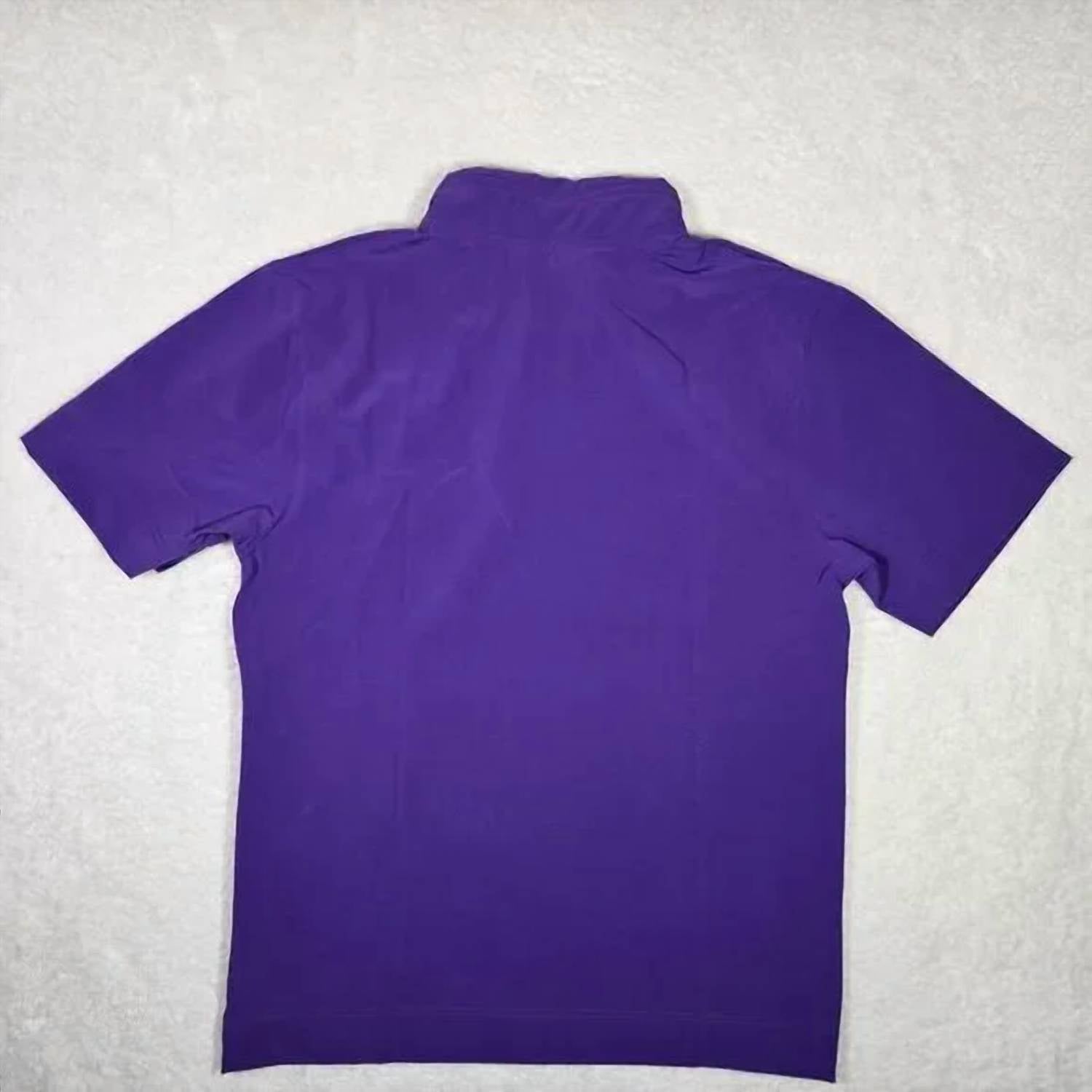 Nike - Men's Coaches Short Sleeve Jacket