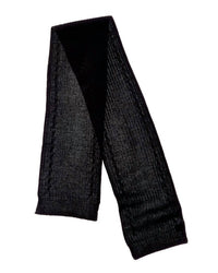 Portolano - Women's Cable Cashmere Scarf