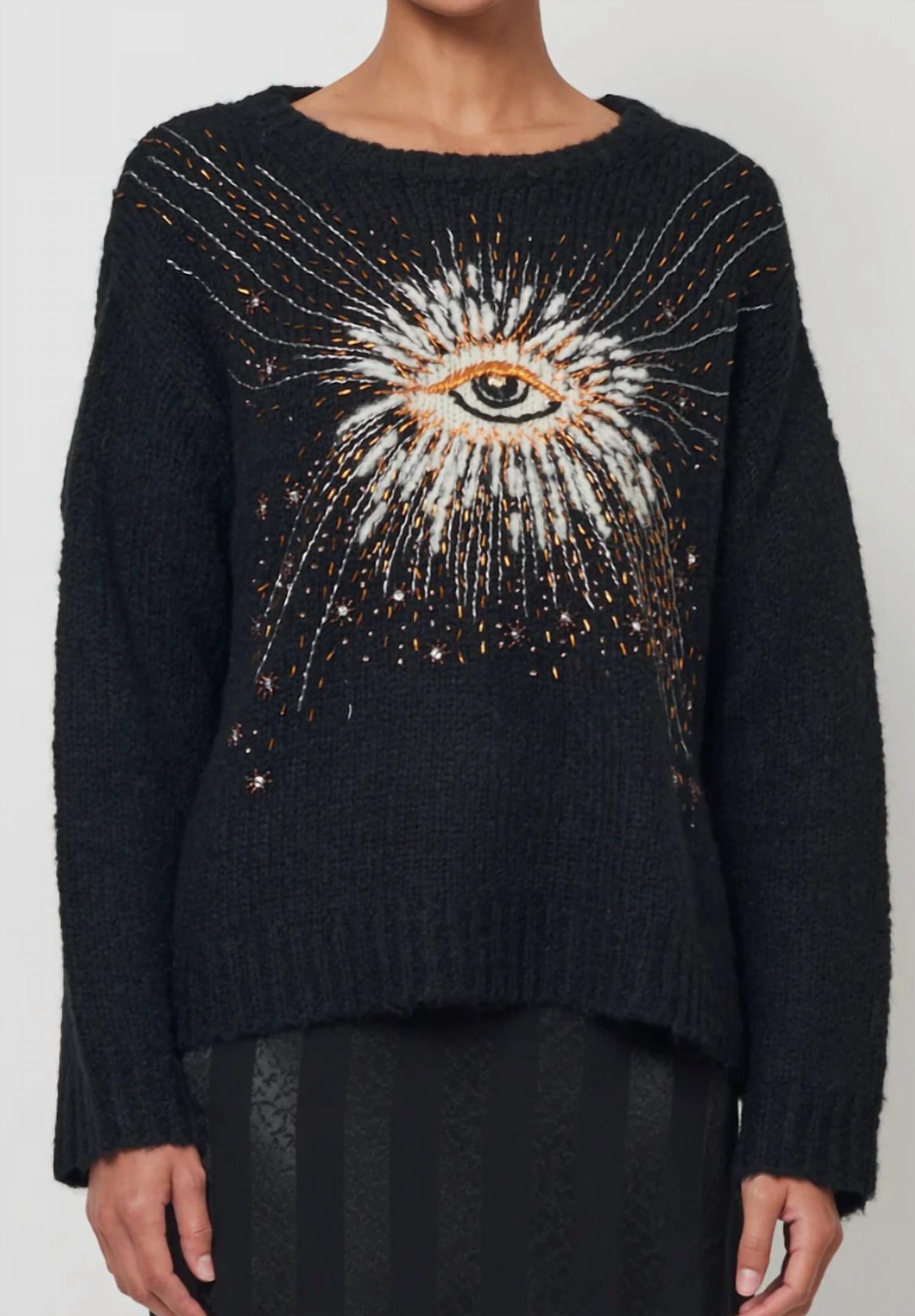 Raquel Allegra - Diana Pullover Sweater
