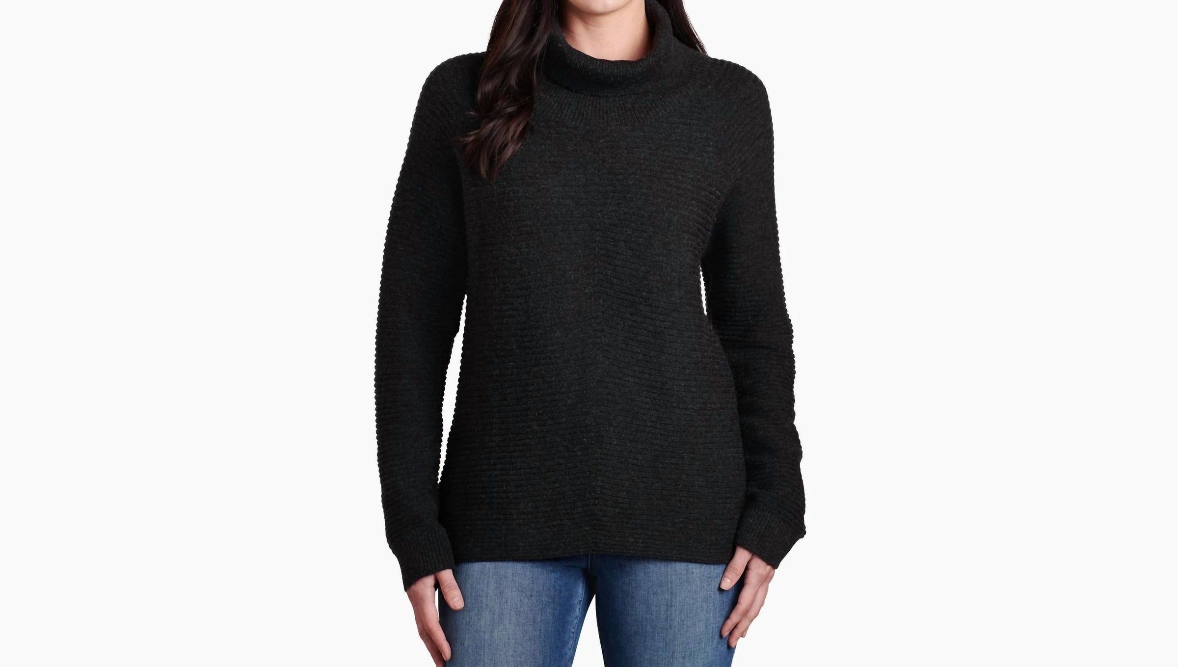 Kuhl - Solace Cowl Neck Sweater