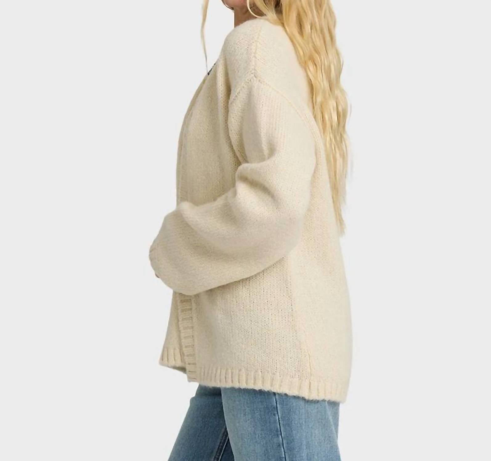 Billabong - Soft Sun Cardigan