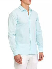 Orlebar Brown - Giles Chainstitch Shirt