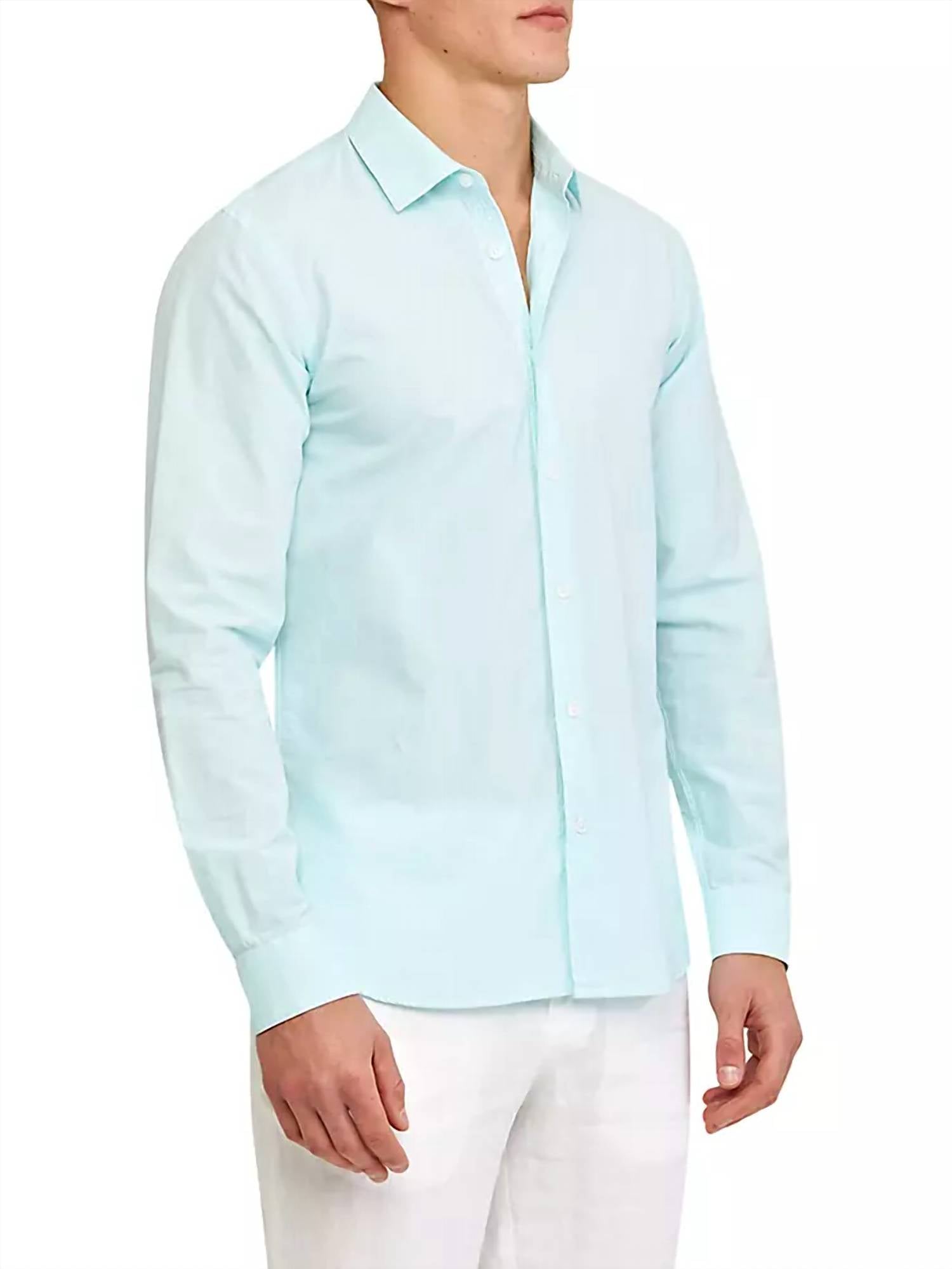 Orlebar Brown - Giles Chainstitch Shirt
