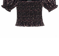 Katie J Nyc - Girl's Marlee Top
