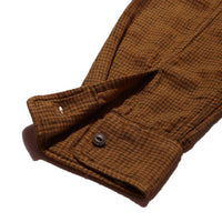 Grayers - Men's Houndstooth Double Cloth Workshirt