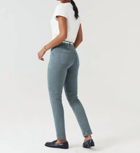 Spanx - Stretch Twill Straight Leg Pant