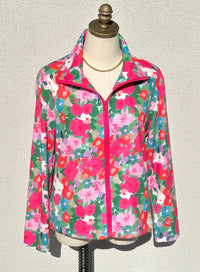 Trisha Tyler - Women's Floral Days Jacket