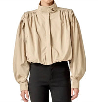English Factory - Brighton Long Sleeve Top