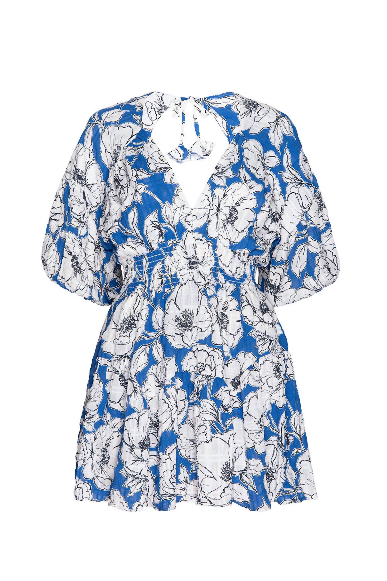 Misa Los Angeles - Eight Mini Dress