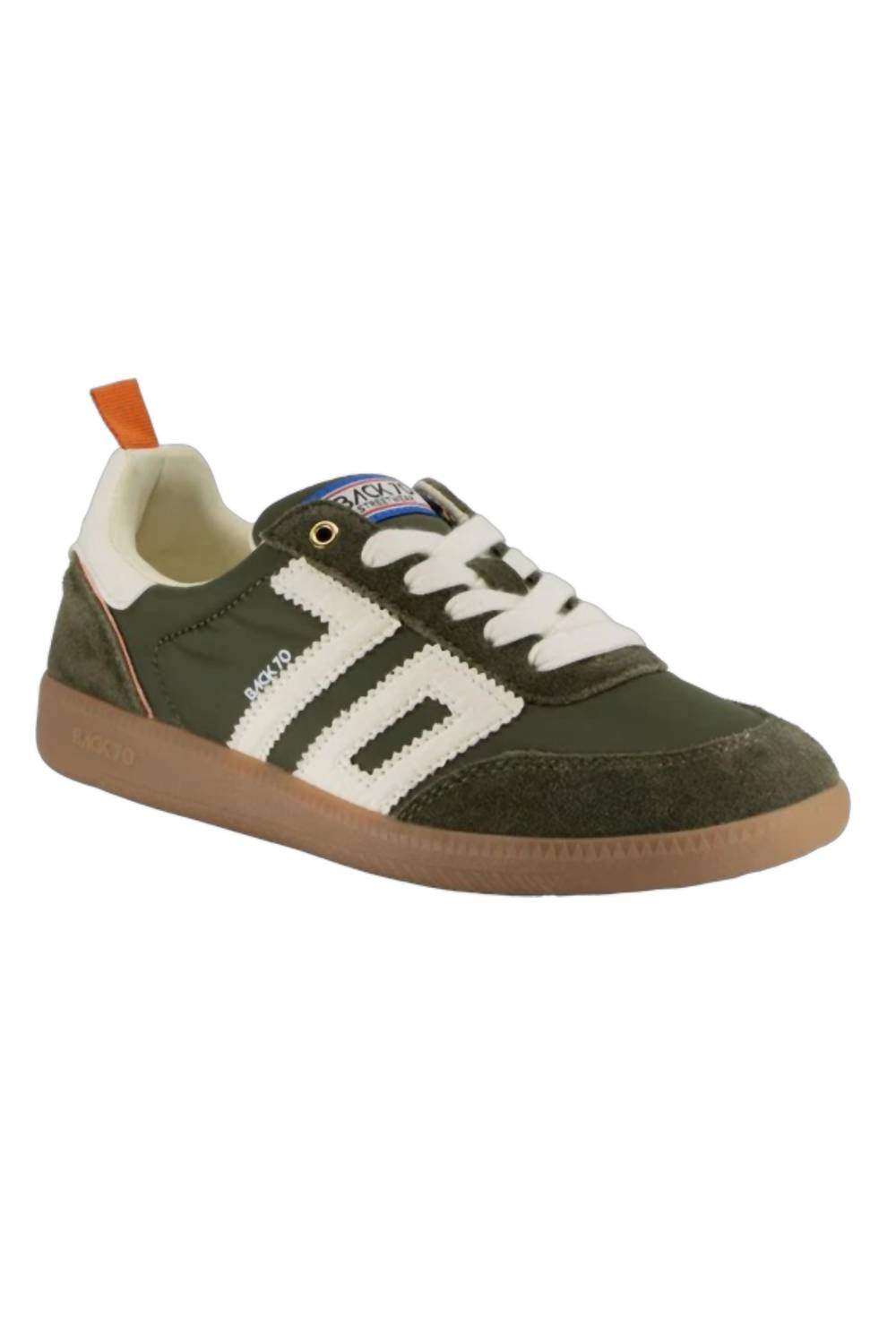 Back 70 - Women's Ghost N Sneaker