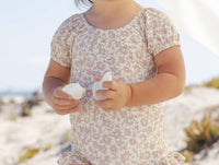 Quincy Mae - Girls Catalina One Piece Swimsuit