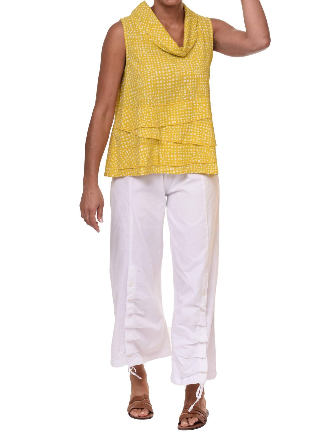 Tulip Clothing - Leilani Top