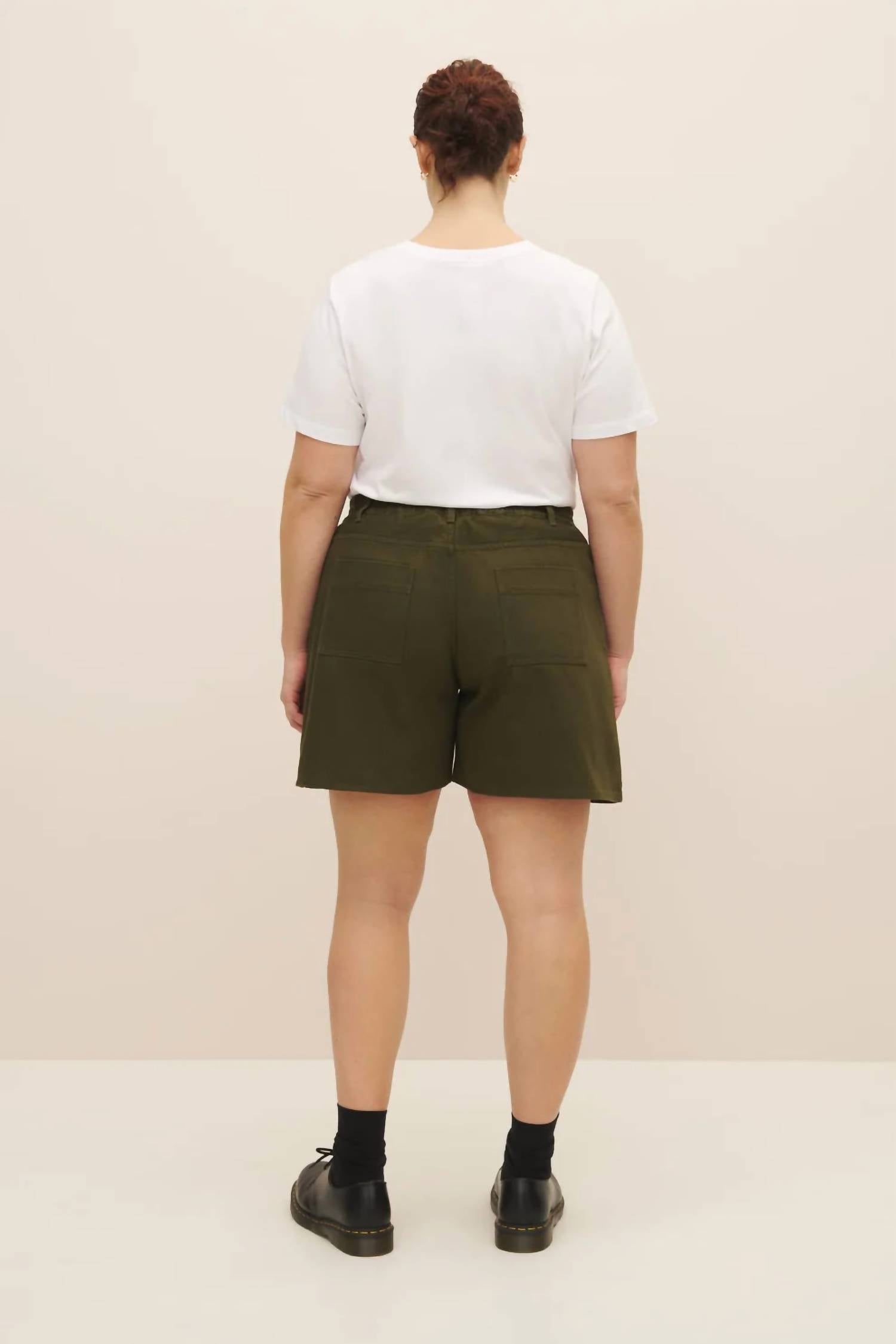 Kowtow - Eddy Mid-rise Short