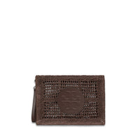 Tory Burch - Ella Hand-Crocheted Pouch