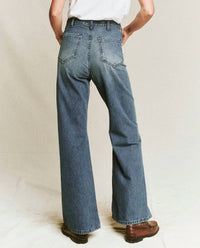 The Great. - High-waisted Dock Jean
