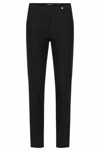 Robell - Bella Lyocell Pull-on Slim Fit Trousers