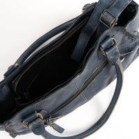 Bedstu - Women's Rockababy Leather Shoulder Bag