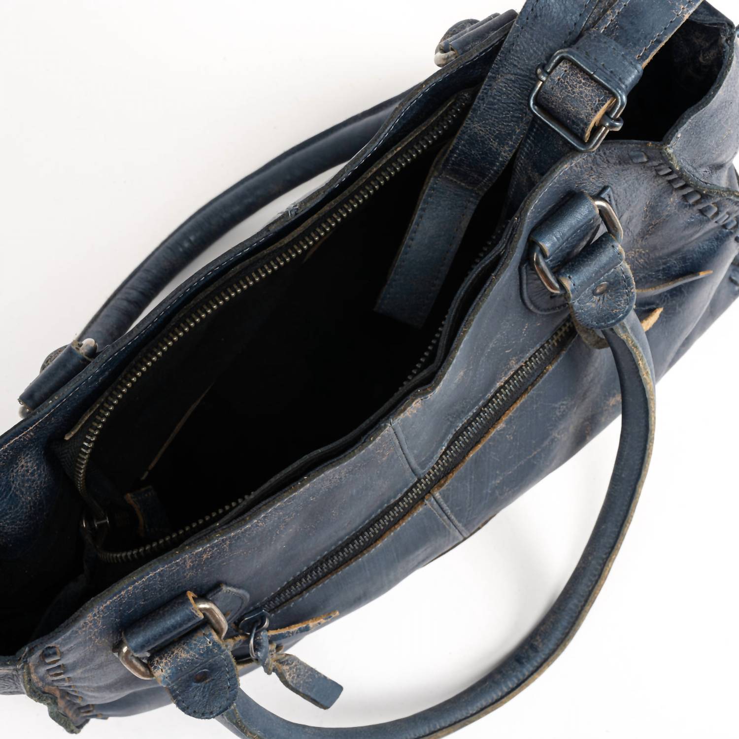 Bedstu - Women's Rockababy Leather Shoulder Bag