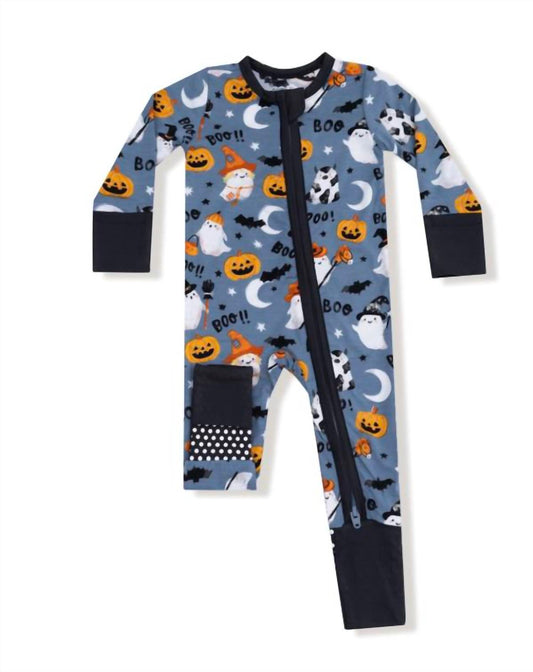 Angel Dear - Kids' Costumed Ghosts Glow in The Dark Footie