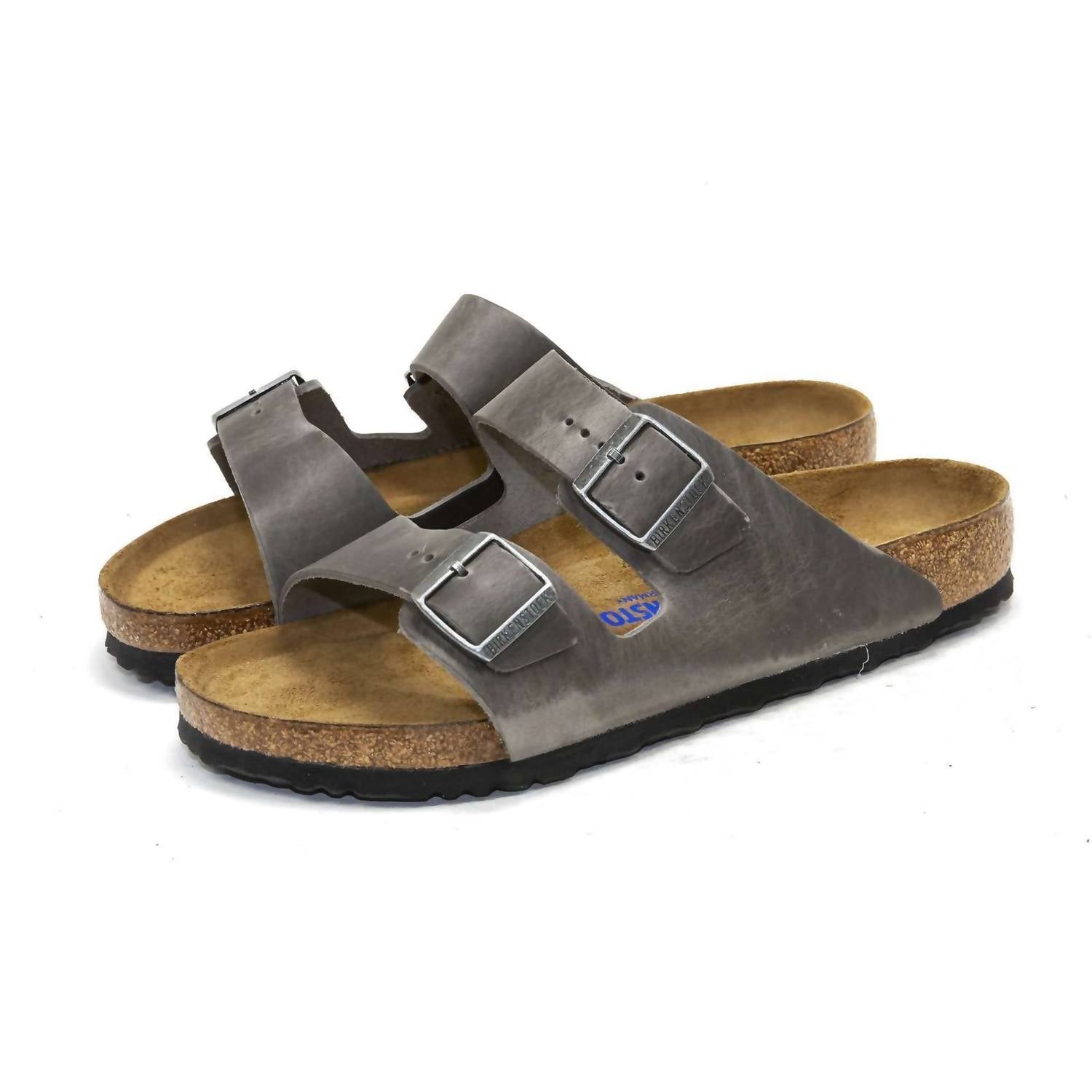 Birkenstock - Men's Arizona Soft Footbed Sandals