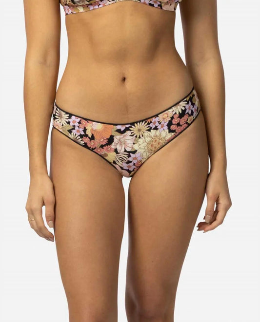 Rip Curl - Mystic Floral Cheeky Hipster Bikini Bottom