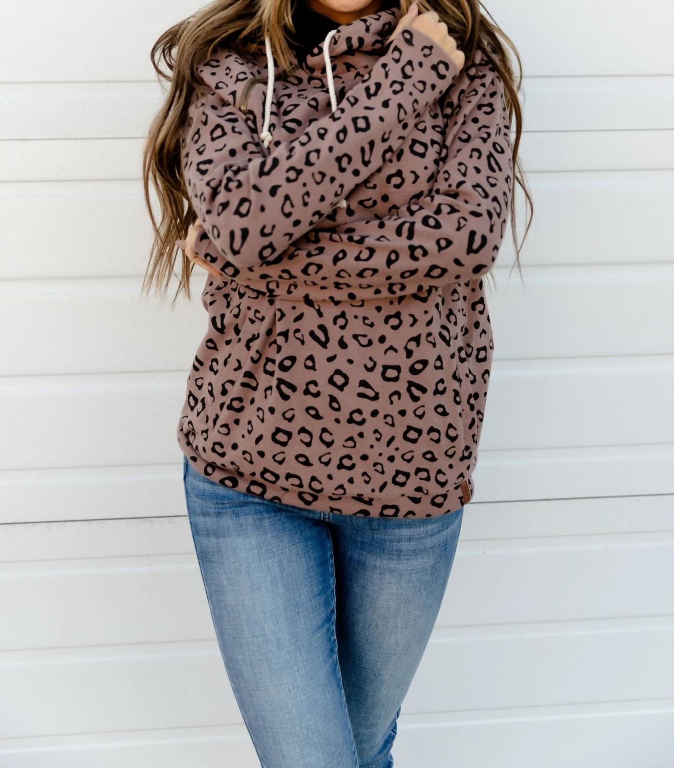 Ampersand Ave - Doublehood™ Sweatshirt
