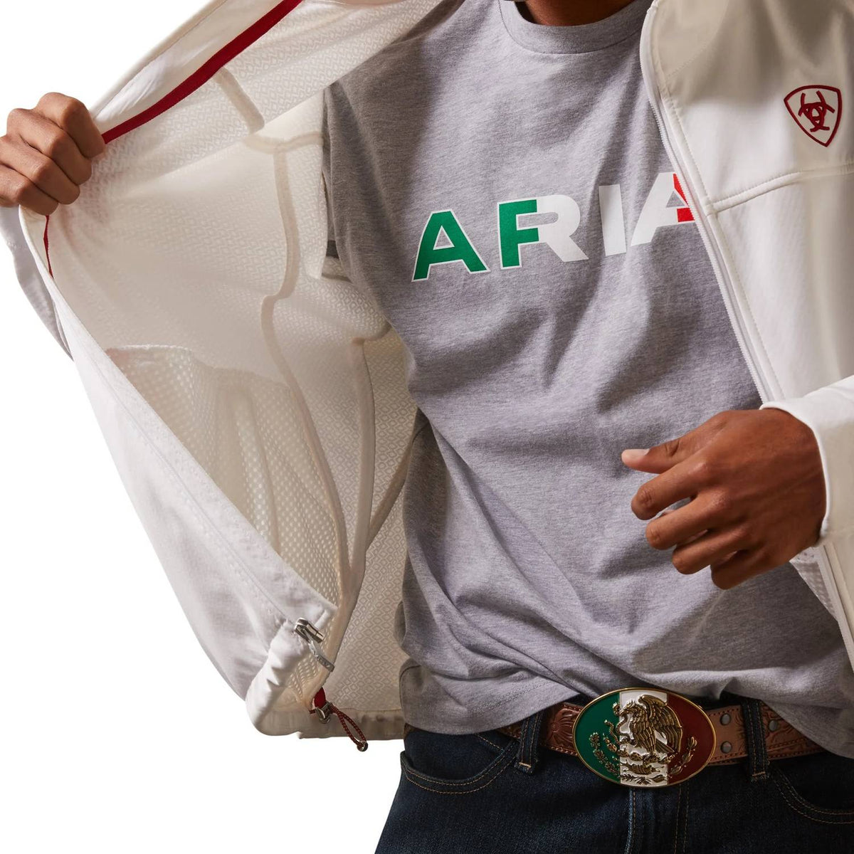 Ariat - Softshell Mexico Jacket