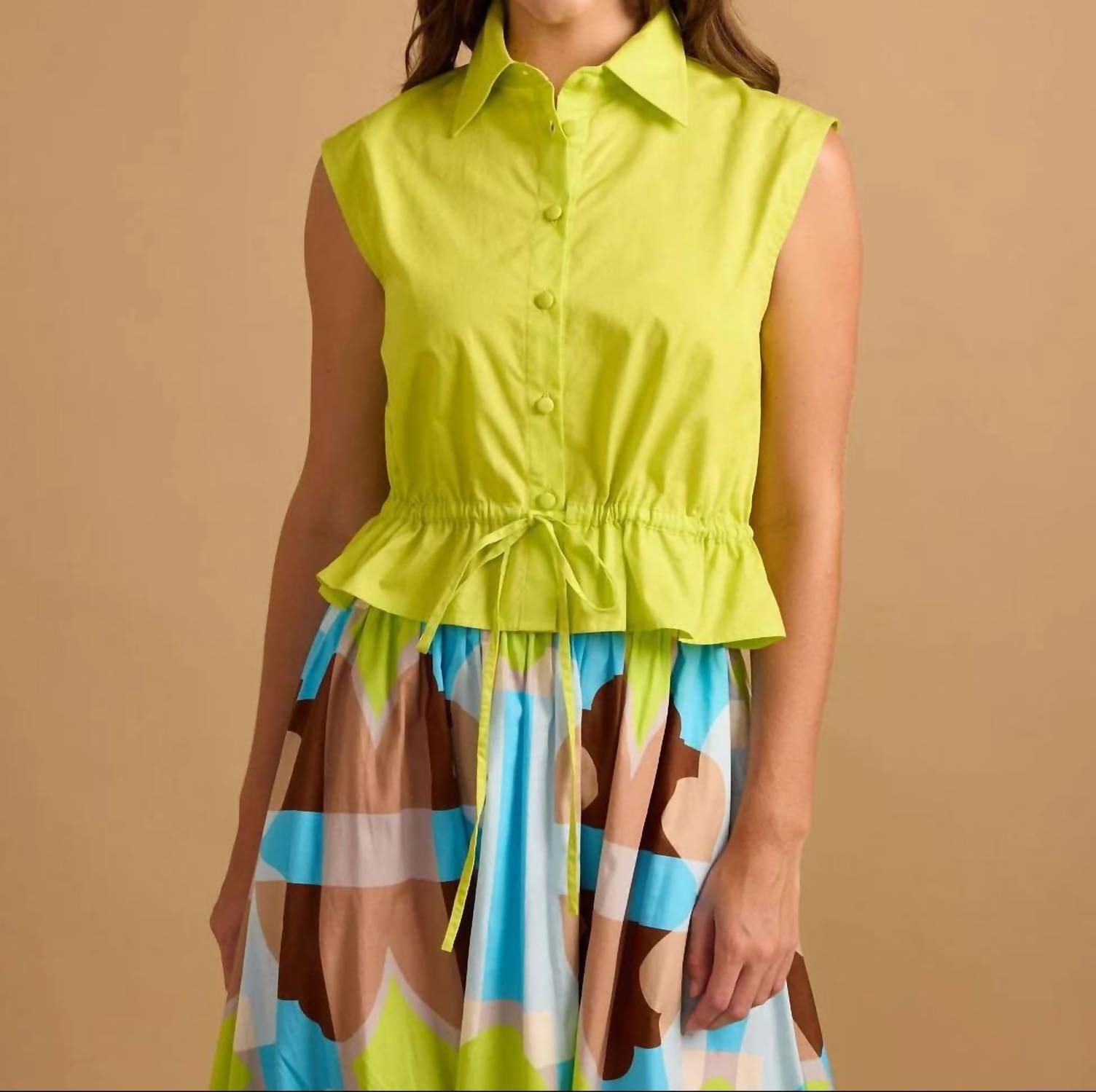 Double A - Maggie Top