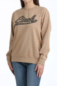 Cinch - Logo Pullover Sweatshirt