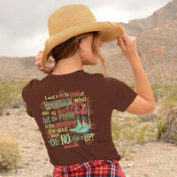 Cherished Girl - Women's Oh No Tee - Plus