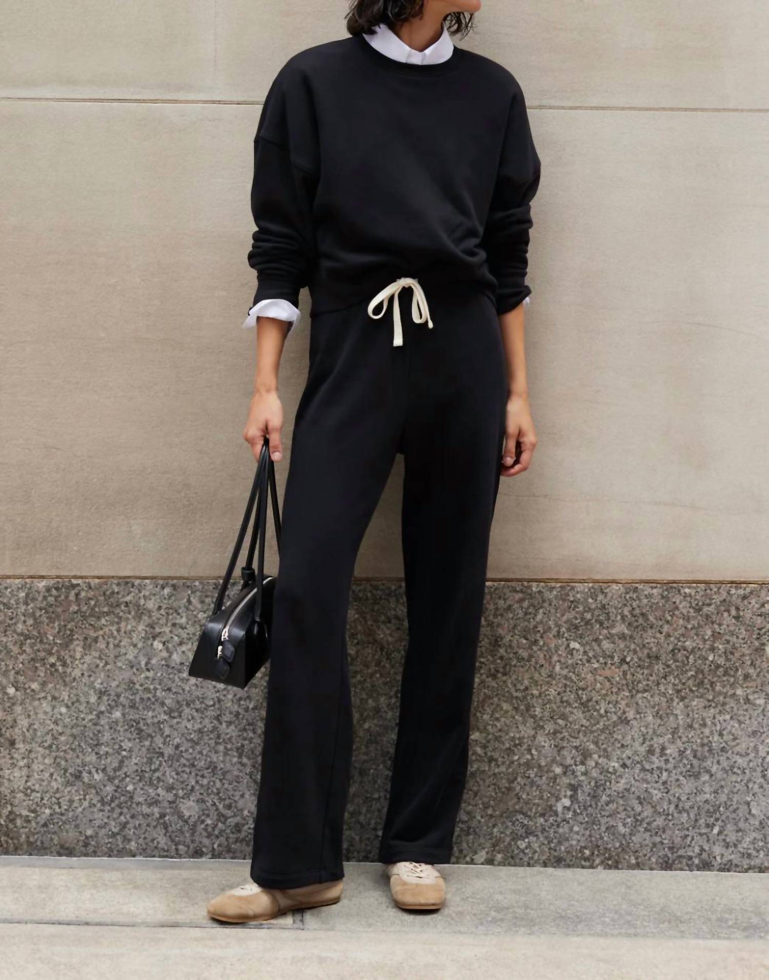 Sold Out Nyc - Everyday Leveled-up Lounge Sweatshirt