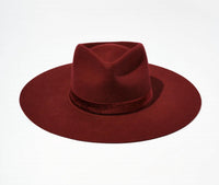Heads Of State Hat Co. - Women's The Teardrop Fedora