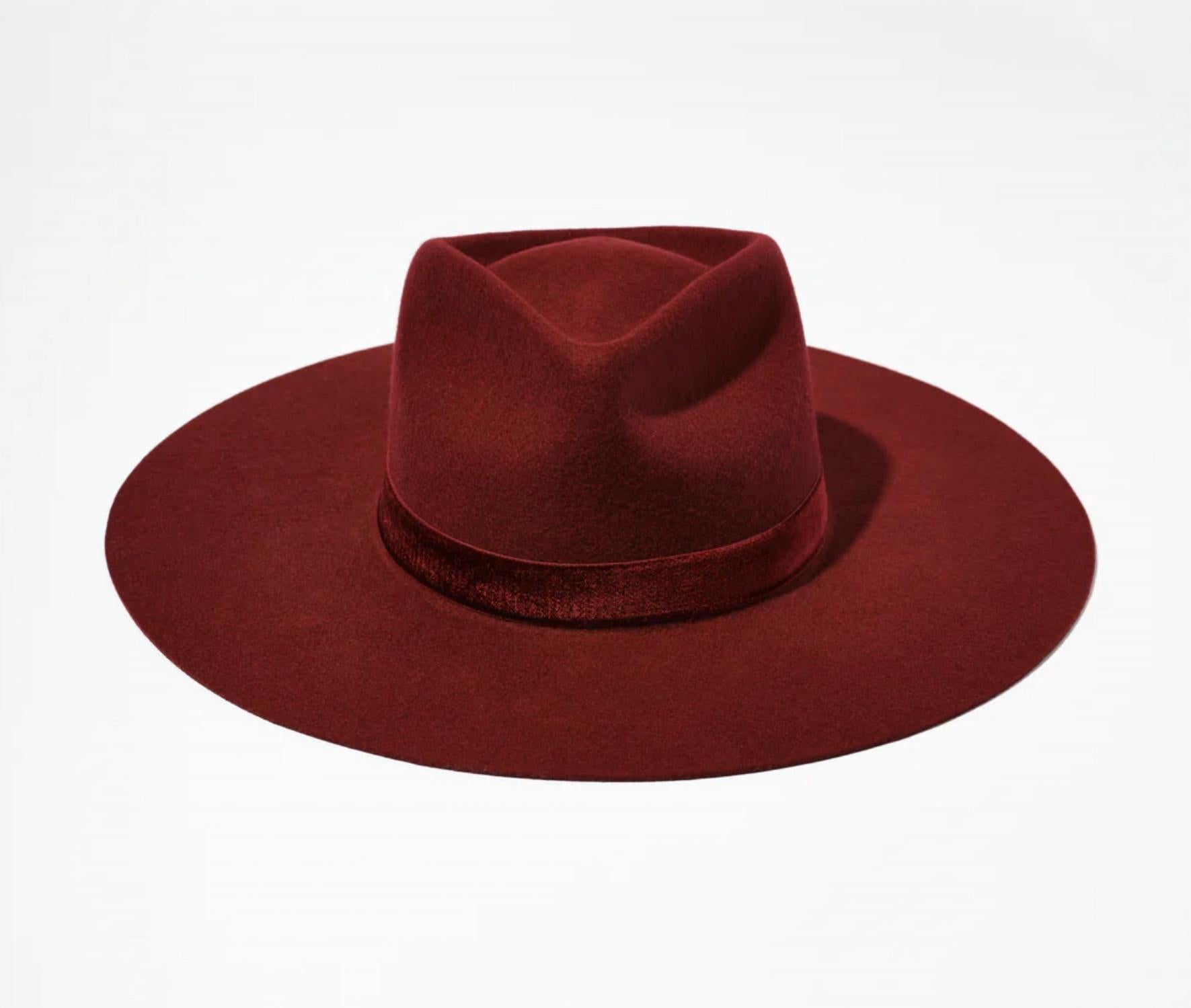 Heads Of State Hat Co. - Women's The Teardrop Fedora