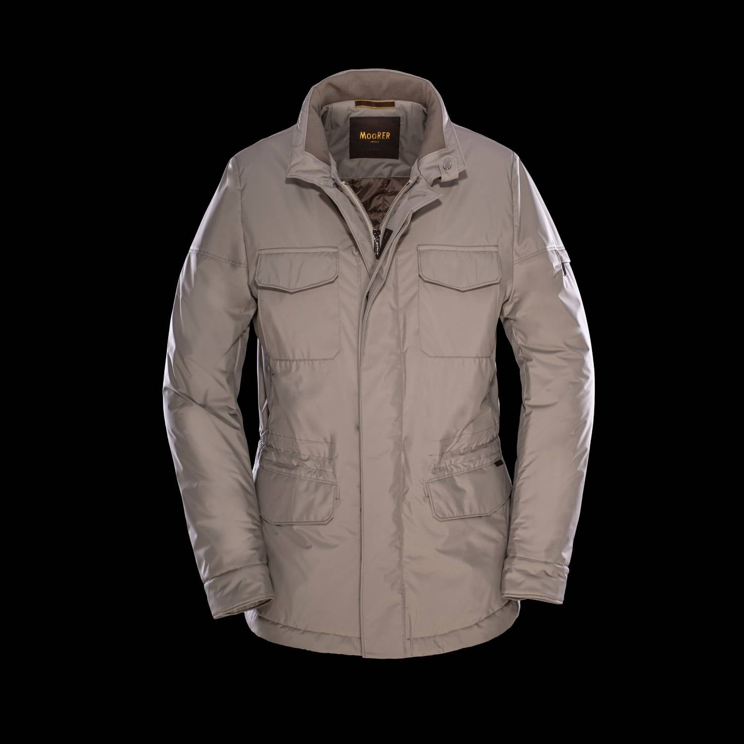 Moorer - Leonardo Safari Jacket