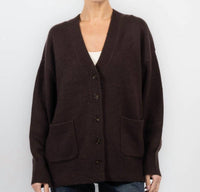White + Warren - Cashmere Luxe Pocket Cardigan