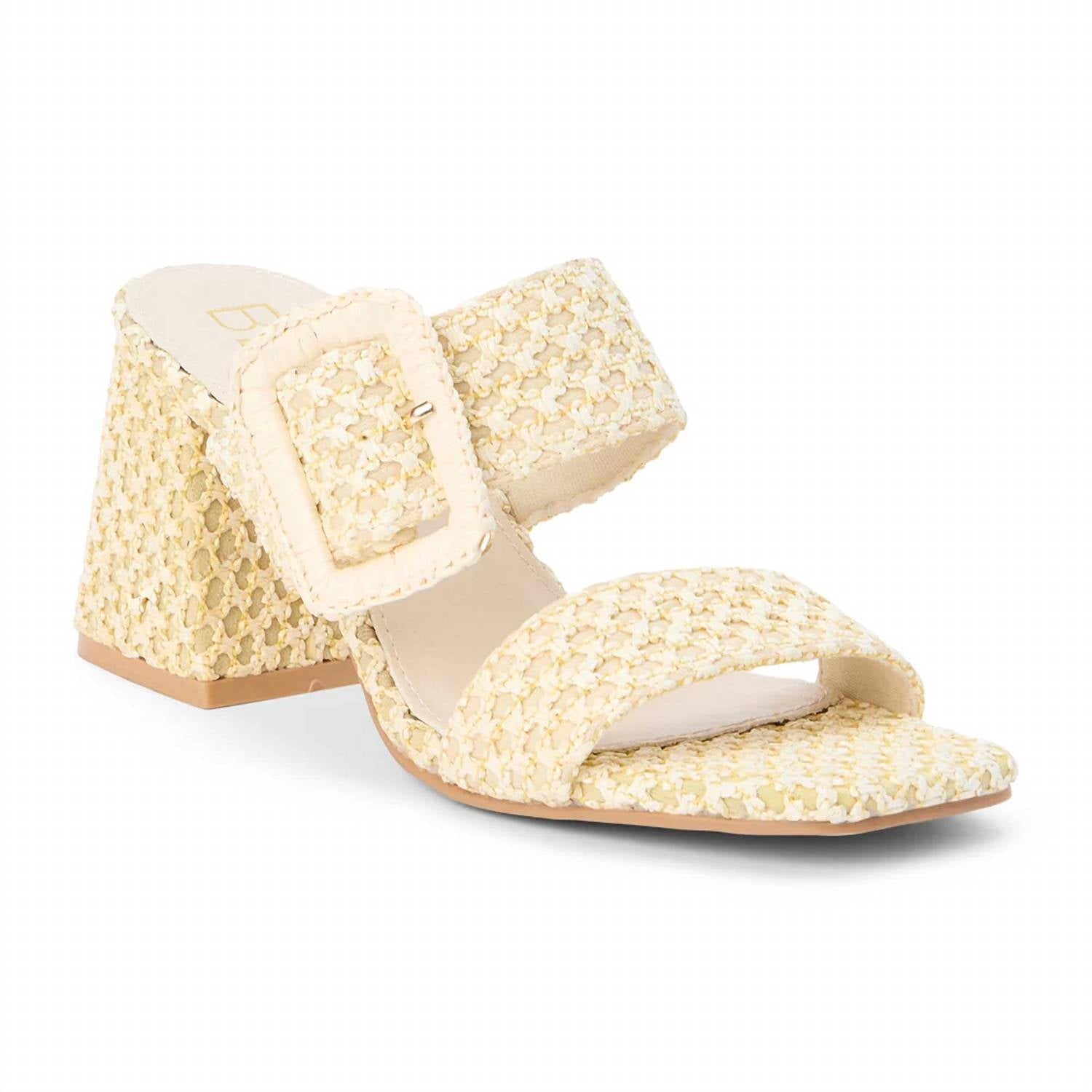 Matisse - Women's Lucy Block Heel