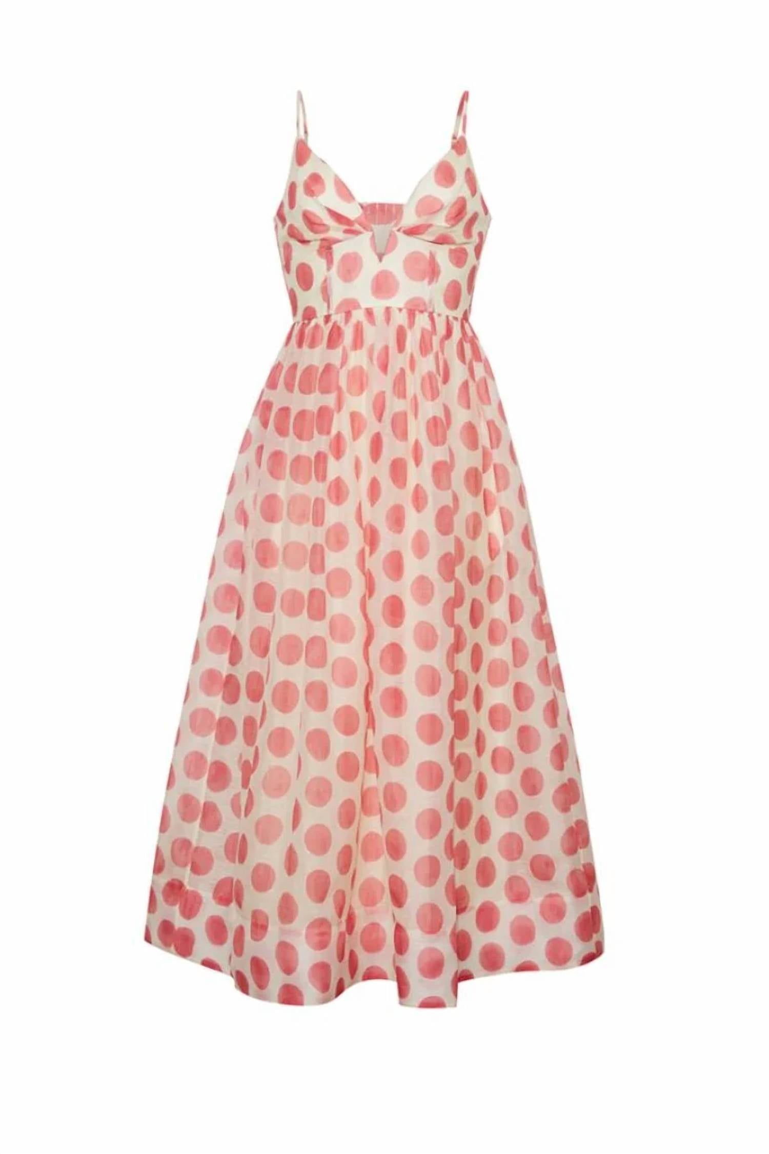 Cara Cara - Pero Midi Dress