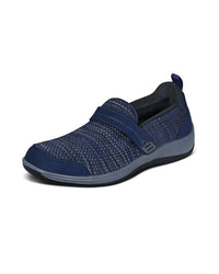 Orthofeet - Women's Quincy Monk-strap Loafer
