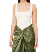 Square Front Cami Top