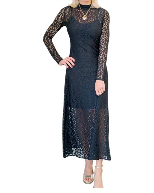 Suncoo - Ciara Lace Dress