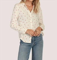Dylan - Hearts Shirt