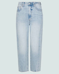 Pistola - Eli High Rise Barrel Jeans